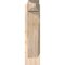 Ekena Millwork Traditional Smooth Craftsman Outlooker, Douglas Fir, 5 1/2"W x 18"D x 22"H OUT06X18X22TRA04SDF - alternate 3